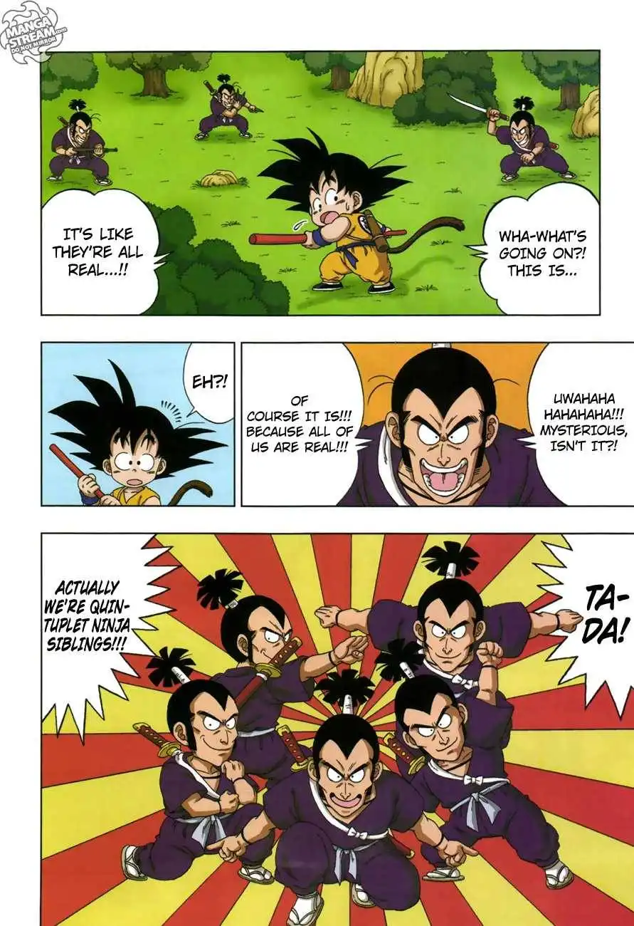 Dragon Ball Sd Chapter 18 15